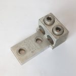 MECHANICAL LUG DOUBLE HOR. 600 MCM-2 CUAL