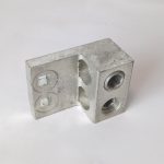 MECHANICAL LUG DOUBLE HOR. 600 MCM-2 CUAL