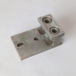 MECHANICAL LUG DOUBLE HOR. 600 MCM-4