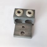 MECHANICAL LUG DOUBLE HOR. 600 MCM-2 CUAL