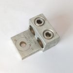 MECHANICAL LUG DOUBLE HOR. 600MCM-2