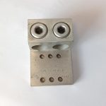 MECHANICAL LUG DOUBLE HOR. 600 MCM