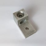 MECHANICAL LUG SIMPLE 600 MCM-2 AL9CU TA 600C 12 / BOX