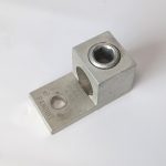 MECHANICAL LUG SIMPLE 600 MCM-4 AL9CU 45 / BOX