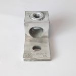 MECHANICAL LUG SIMPLE 600 MCM-4 CU-AL     32 / BOX