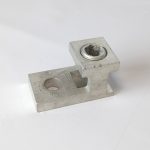 MECHANICAL LUG SIMPLE 600-2 AL9CU    42 / BOX  TA6001