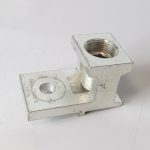 MECHANICAL LUG SIMPLE 500 KCMIL-4 CU9AL            24 / BOX