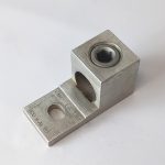MECHANICAL LUG SIMPLE 500 MCM-4 CU9AL      15 / BOX