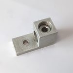 MECHANICAL LUG SIMPLE 500 MCM-4Z AL9CU         45 / BOX