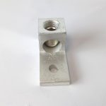 MECHANICAL LUG SIMPLE 500 kCMIL-4 AL9CU      12 / BOX