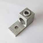 MECHANICAL LUG SIMPLE 500 MCM-4 CUAL     9 / BOX