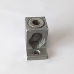 MECHANICAL LUG SIMPLE 4-600 MCM ( 2X250 MCM-1/0) CUAL    9/BOX