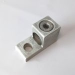 MECHANICAL LUG SIMPLE 600 MCM CUAL       8/BOX