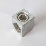 MECHANICAL LUG SIMPLE 500 MCM CU7AL   60 / BOX