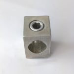 MECHANICAL LUG SIMPLE 600 MCM-4 ( 2 X 250 MCM-1/0) AL7CU 8 / BOX