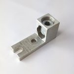 MECHANICAL LUG SIMPLE 4-600MCM (2 X 250 MCM - 1/0)  6 / BOX