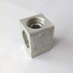 MECHANICAL LUG SIMPLE 4-600 MCM ( 2 X 1/0-250 MCM) CUAL 18 / BOX