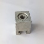 MECHANICAL LUG SIMPLE 2 - 600 MCM AL9CU 12 / BOX