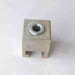 MECHANICAL LUG SIMPLE 2 -350 MCM CUAL 9  / BOX