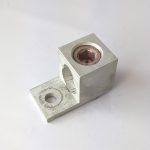 MECHANICAL LUG SIMPLE 600 KCMIL ( 2X250 KCMIL/1/0)     AL9CU  9/BOX