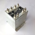 RELAIS DE SUR/SOUS TENSION 240V 1 PHASE