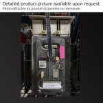 DISJONCTEUR À AIR 25H2 F600 M/O FIXE FPE 14 pc