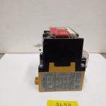 RELAIS DE CONTROLE AC