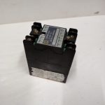CONTROL RELAY MAGNETIC AC - 600V COIL 120V 2NO/2NC  8P CL8501