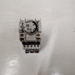 RELAIS DE CONTROLE 40A 600V COIL 110/120VAC WITH TIMER PTE 30-180