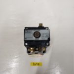 RELAIS DE CONTROLE INDUSTRIEL BOBINE 24V AVEC VERROUILLAGE 8501 XL