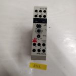 RELAIS DE COMMANDE ÉLECTROMATIQUE - 115 VAC SUPPLY CT AC OVER/CURRENT