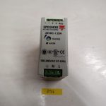 MODULE D'ALIMENTATION AC/DC 30W 24V