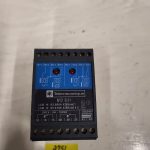 RELAIS DE SÉCURITÉ 2 CHANNELS 120/240VAC