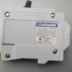 DISJONCTEUR 15A 120V 1P COMMANDER
