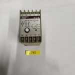 RELAIS 100V 50/60HZ 5.5VA