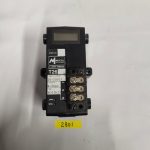 CURRENT TRANSMITTER AC, INPUT : 0-100A, OUTPUT : 4-20mA