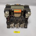 CONTACTOR 100HP COIL 120V