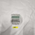 MODULE UNIVERSEL 1/0 MODULE 4-20MA, OVERRIDE AN LCD