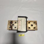 NEUTRAL CURRENT TRANSFORMER USED WITH SQD BREAKER SERIE 4 AND 5