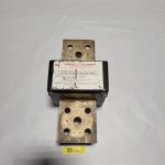 NEUTRAL CURRENT TRANSFORMER USED WITH SQD BREAKER SERIE 6 PE and PX 2000A