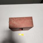 CT - CURRENT TRANSFORMER  1600:5 DIM : 7