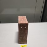 CT - CURRENT TRANSFORMER 100:5 DIM : 7