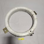 CURRENT TRANSFORMER 4000:1A, SERIES H839, DIM : 11 X 1.75