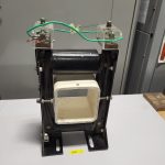 CURRENT TRANSFORMER TYPE PMU, MODEL 7 1000-2000:5A SERIE 2124