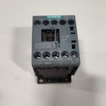 CONTACTOR EUR 7.5HP COIL 24VDC