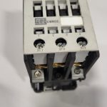 CONTACTOR EUR 25HP COIL 120V