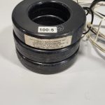 CT - CURRENT TRANSFORMER 100:5 DIM : 4.75