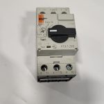 DÉMARREUR DE MOTEUR MANUEL (0.63-1A)