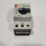 DÉMARREUR DE MOTEUR MANUEL (1.6-2.5A)