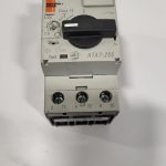 DÉMARREUR DE MOTEUR MANUEL (2.5-4A)